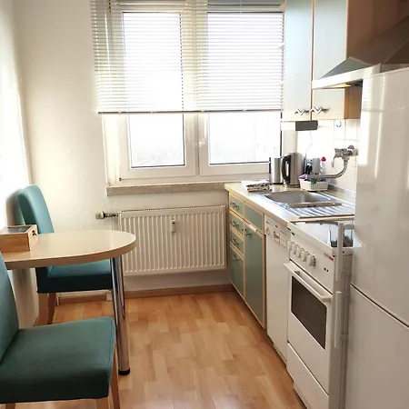 Appartement M - View