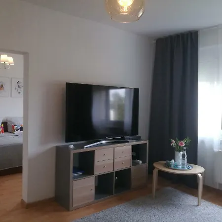 M - View Lejlighed