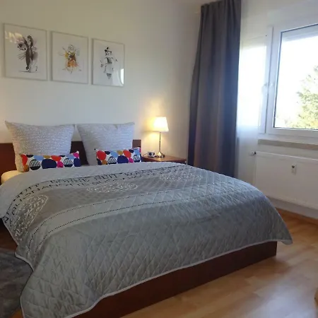 Appartement M - View