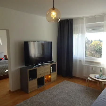 Zuhause Mit Aussicht * Leipzig