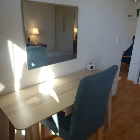 Apartment Zuhause Mit Aussicht Leipzig
