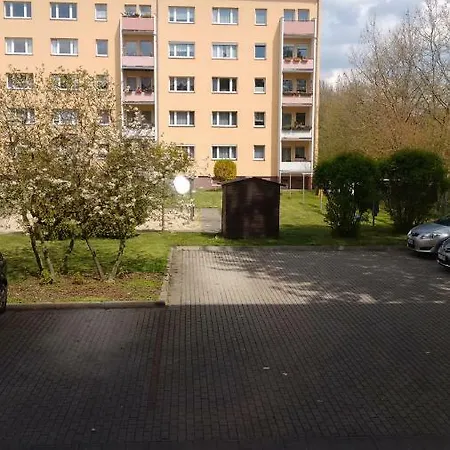 Zuhause Mit Aussicht Apartment Leipzig