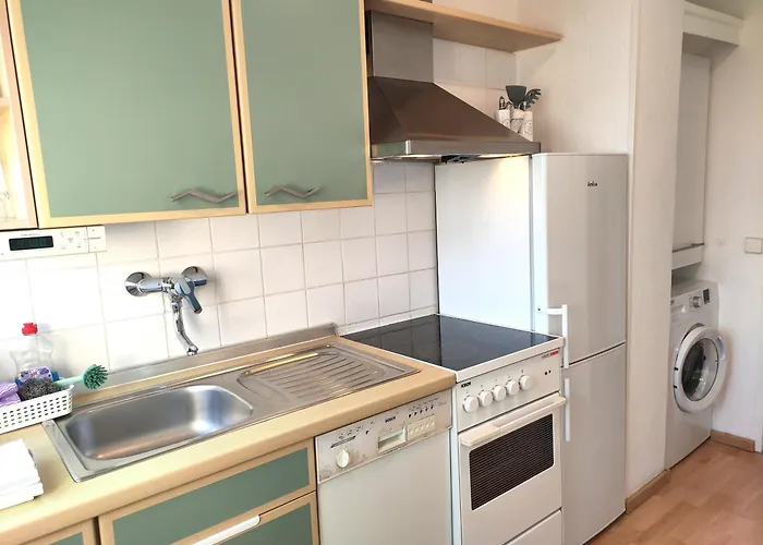 Appartement M - View