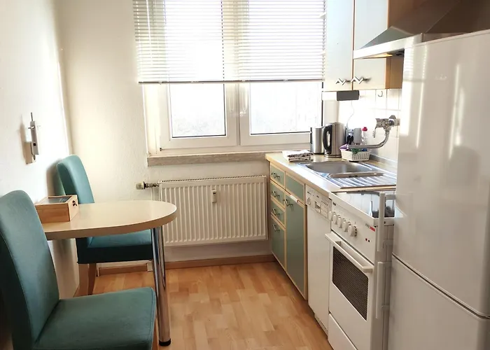 Appartement M - View