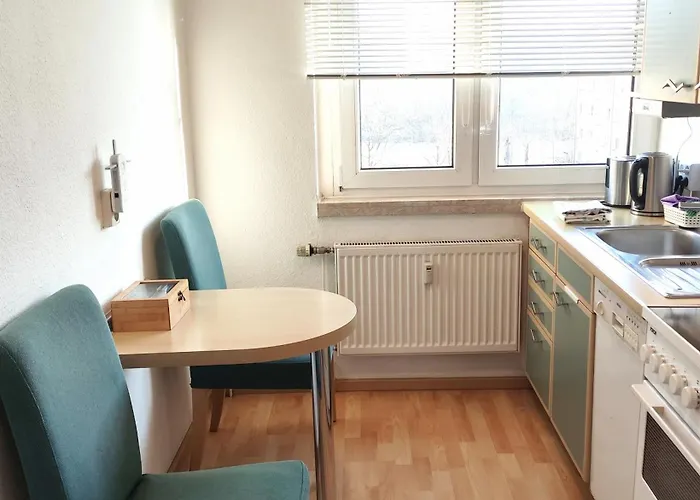 Appartement M - View