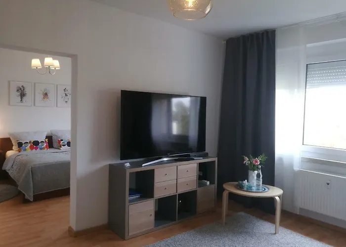 M - View Appartement