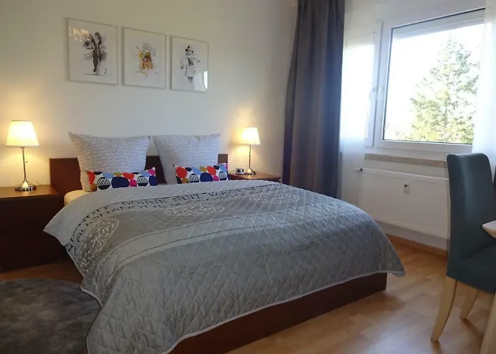 Appartement M - View