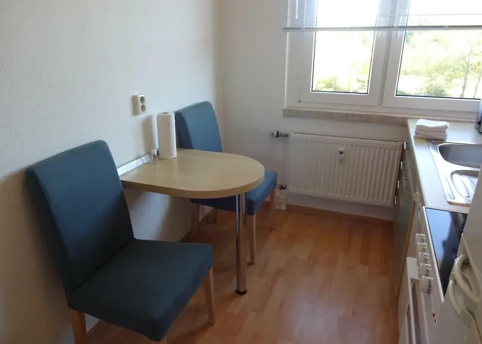 Appartement M - View Leipzig