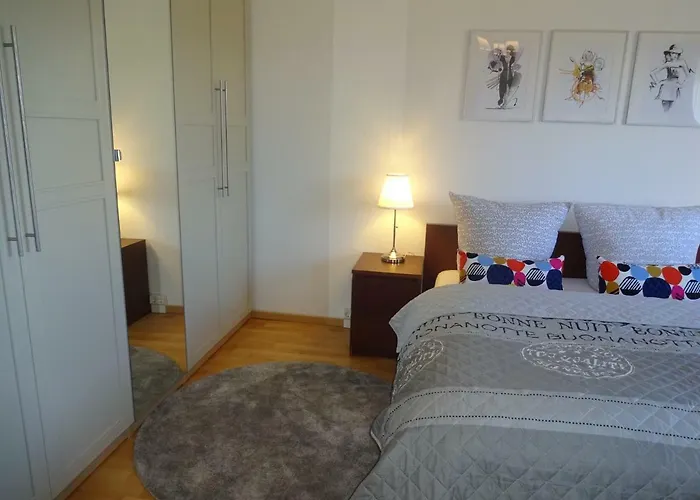 M - View Appartement *