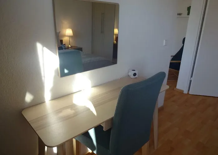 Appartement M - View Leipzig